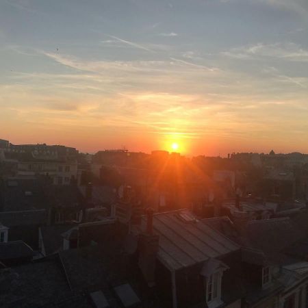 Le Cocooning T2 Renove Et 5Min A Pied De La Mer Au Coeur De Trouville Buitenkant foto