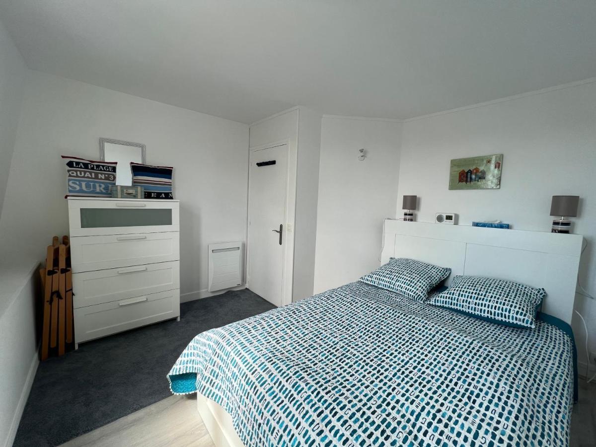 Le Cocooning T2 Renove Et 5Min A Pied De La Mer Au Coeur De Trouville Buitenkant foto