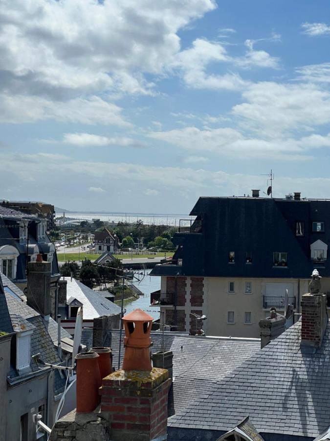 Le Cocooning T2 Renove Et 5Min A Pied De La Mer Au Coeur De Trouville Buitenkant foto