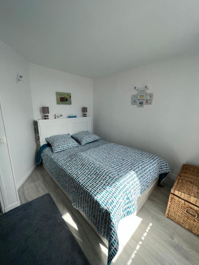 Le Cocooning T2 Renove Et 5Min A Pied De La Mer Au Coeur De Trouville Buitenkant foto