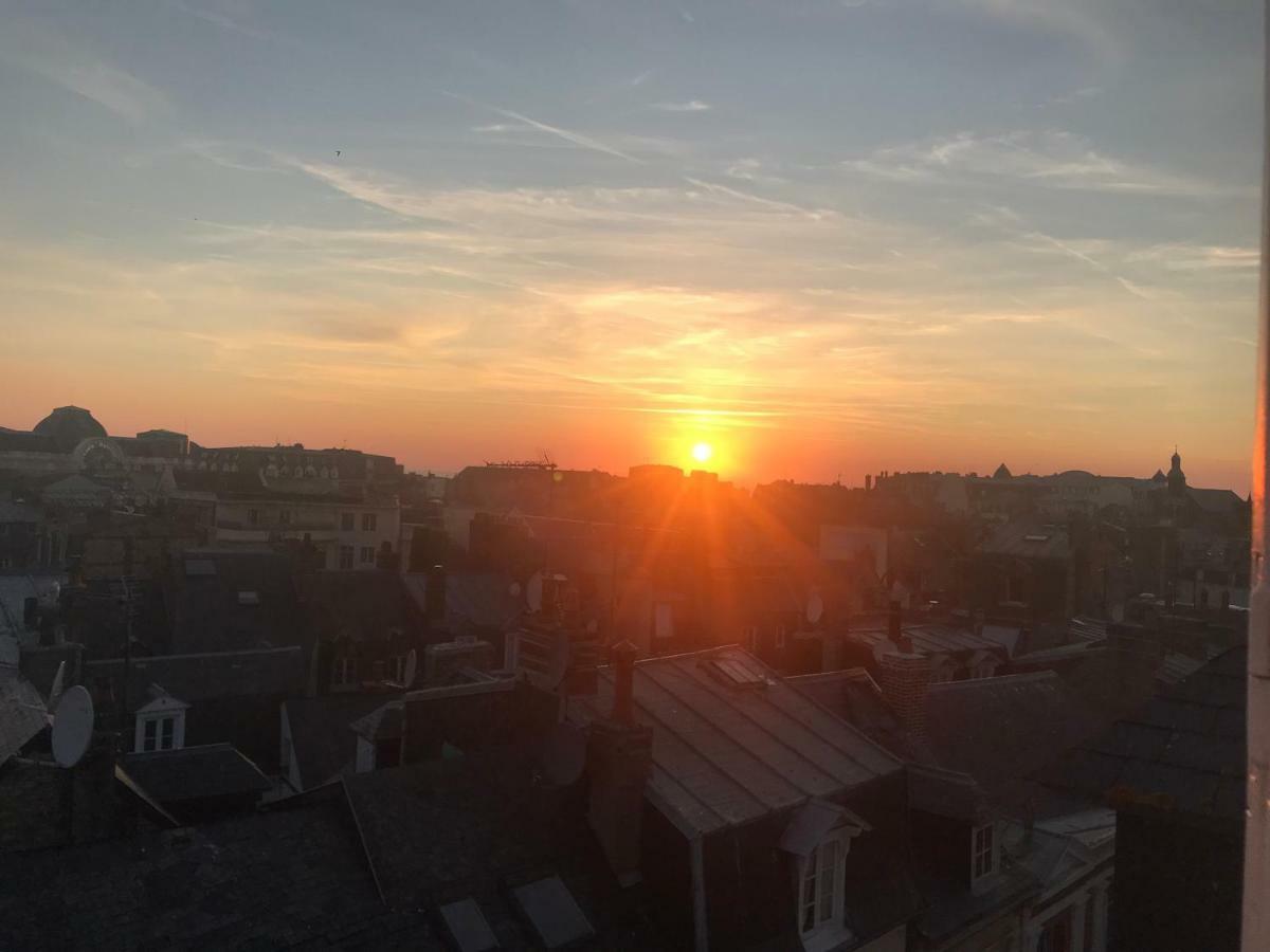 Le Cocooning T2 Renove Et 5Min A Pied De La Mer Au Coeur De Trouville Buitenkant foto